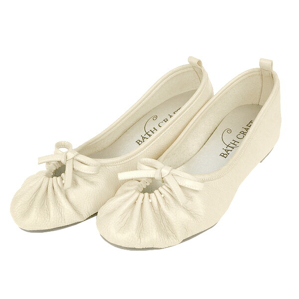 プロパー バスクラフト レディース バレエシューズ レディース靴 即納 ウエッジソール 脚長 2cm 歩きやすい 100 オフホワイト 京都 インヒール レディース 女性用 染色 神戸セレクション9認定 ブランド バスクラフト Bath Craft No 6114 100 甲高 幅広 外反母趾にやさしい靴