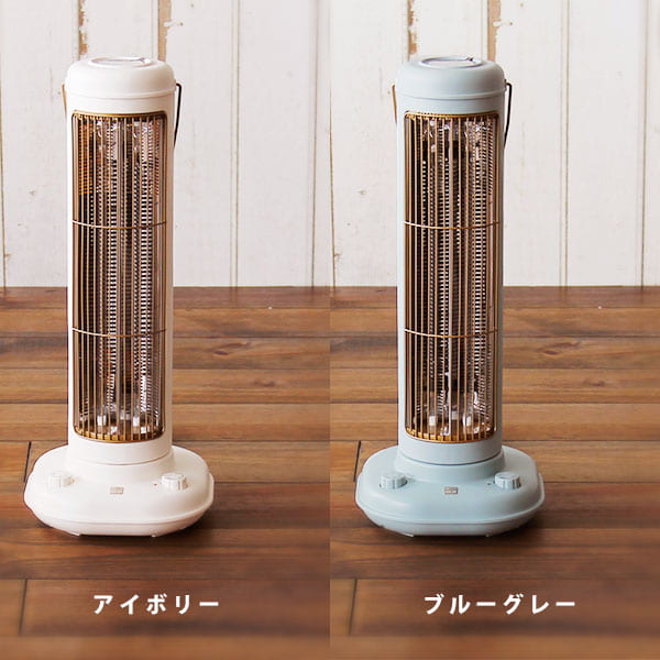 【楽天市場】【送料無料】ファンヒーター「ノスタルストーブ」（L）【暖房 ファンヒーター 暖房 足元 あったか