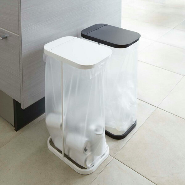 Bathlier Trash Bin Luce Garbage Bag Holder Rakuten Trash Bin Luce Garbage Bag Holder Only To Be Completed A Handy Sorting Features Stylish Design Simple Recycle
