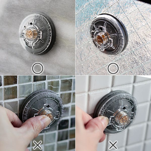 楽天市場 吸盤 シャワーフック マジックロック シャワーヘッド ホルダー 角度調整 シャワーフック 強力 吸盤 お風呂 おしゃれ ナチュラル ギフト 新生活 あす楽 入浴剤とお風呂のソムリエｓｈｏｐ