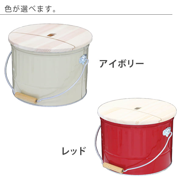 バケツ Obaketsu オバケツ 足湯バケツ 日本製 ふた付き バケツ おしゃれ 足湯 バケツ フットバス 足浴 あす楽 Schwimmbad Delphine De