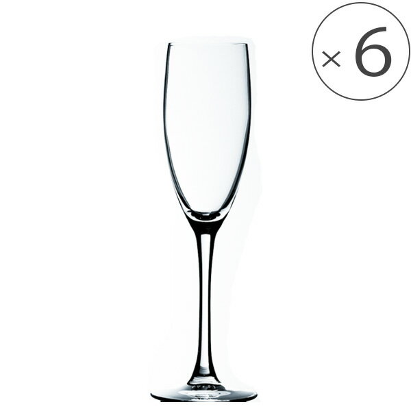 楽天市場 シャンパングラスフルート Arcoroc アルコロック カベルネフルート160 6個セット 160cc Jd 495 グラス セット 強化ガラス シャンパングラス おしゃれ 暮らしのソムリエshop