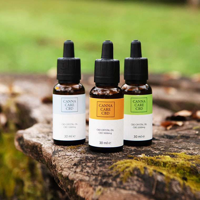 CBD「PharmaHemp」CBDオイル_CannaCare_CBDオイル_CBD1000mg/30ml