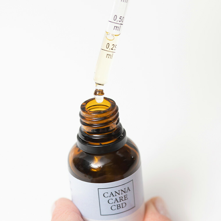 CBD「PharmaHemp」CBDオイル_CannaCare_CBDオイル_CBD1000mg/30ml