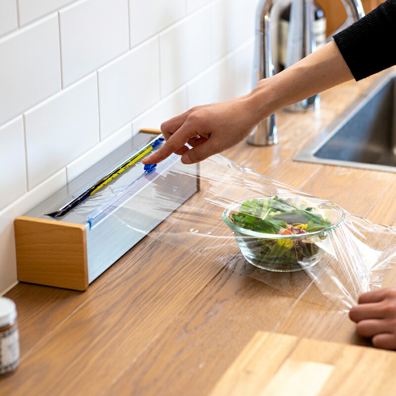 Ideaco イデアコ Wrap Case 750f ラップミュージック陳列棚750f 軽便 シック ボンネットラップ格納 ステインレス 飾らずに樹木 コストコ Kirkland Signature 食物 維持 コスパ 勝手もと収納 雑貨 ラップ入れ ラップ保持者 乙 ファーニチャー 赤裸裸 企画 飛行機三か条