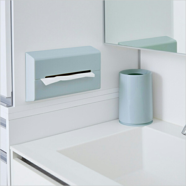 【楽天市場】ティッシュケース《 Wall(ウォール) 》ideacoティッシュカバー ティッシュボックス イデアコ おしゃれ 壁掛け 北欧