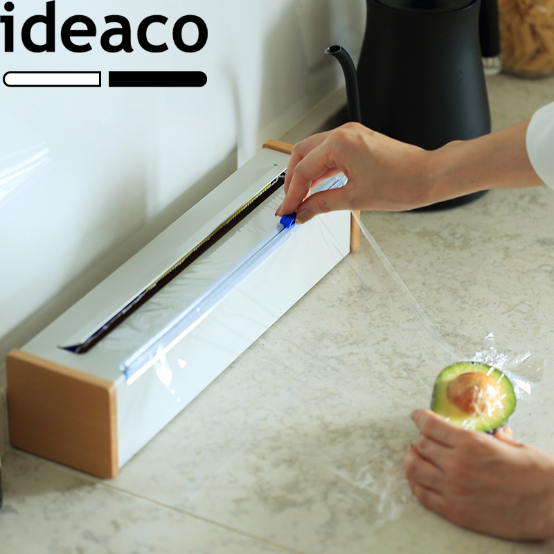 楽天市場】ideaco イデアコ ラップケース 750f コストコ ラップ