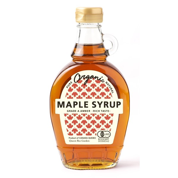 楽天市場】メープルシロップ オーガニック ダーク ブラウンシュガー