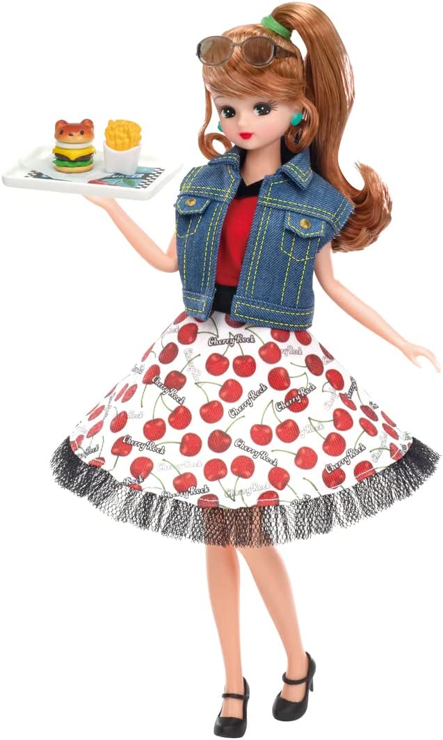 Takara Tomy - タカラトミー リカちゃん #Licca #ピープススイーツ LICCAピ-プスス Licca #ピープススイーツ｜商品情報｜リカちゃん｜タカラトミー
