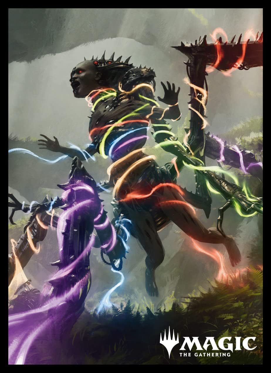 楽天市場】エンスカイ MTG プレイヤーズカードスリーブ【MTGS
