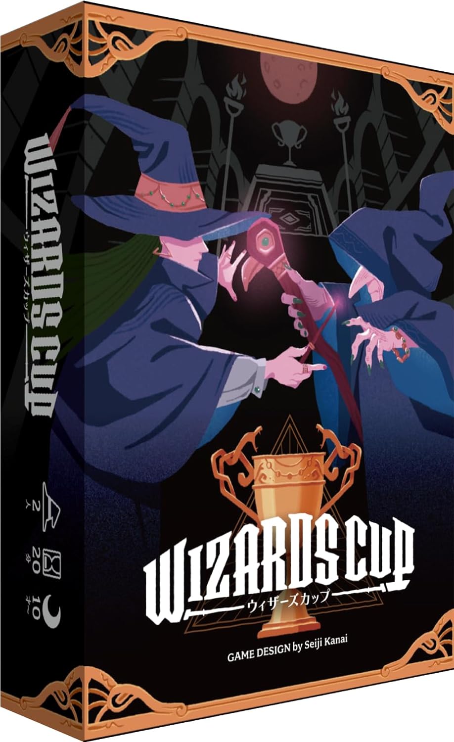 楽天市場】ガンナガンプレイマット 「ラン」 ボードゲーム : バトン