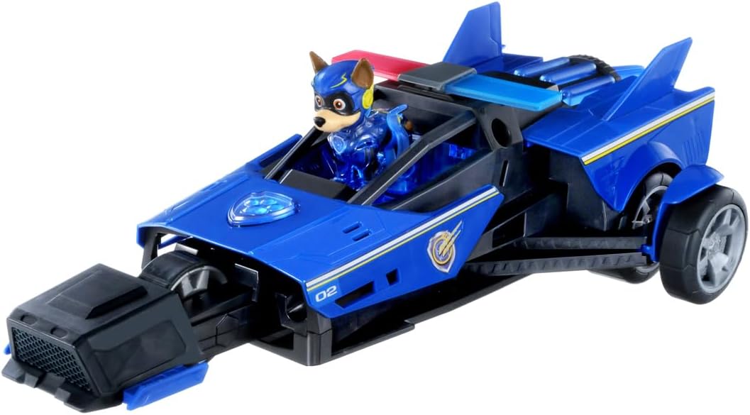 パウパトロール ザ・ムービー DX変形ビーグル チェイス　マーシャル 楽天ビック｜タカラトミー｜TAKARA TOMY パウ・パトロール ザ