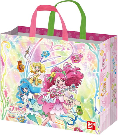 楽天市場 購入特典 ヒーリングっど プリキュアおでかけバッグ付き ちょうしんきでピッ おしゃべりラテ おでかけセット ヒーリングっど プリキュア バトンストア 楽天市場店