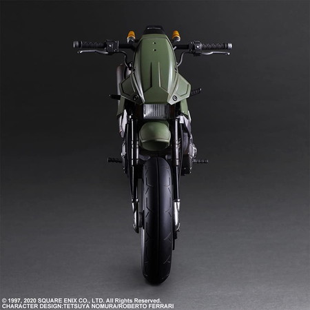 22年3月予約 Play Arts改 ジェシー バイクset ファイナルファンタジーvii リメイク septicin Com