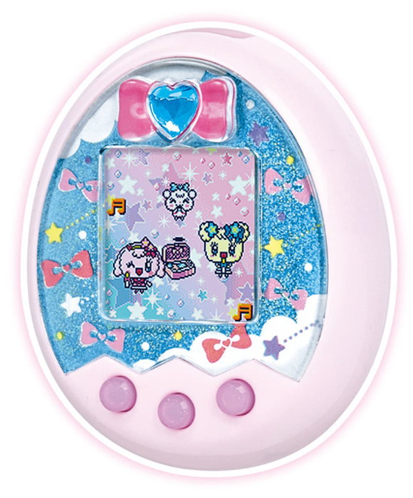 21年6月再入荷 予約商品 Tamagotchi M X Dream M X Ver ピンク たまごっち Butlerchimneys Com