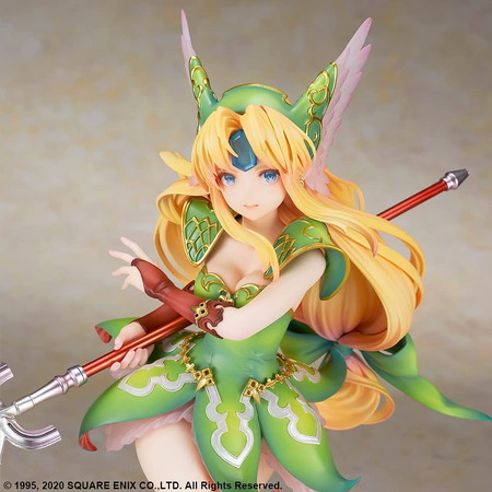 22年6月予約 リース 聖剣伝説3 Trials Of Mana Pvc製塗装済み完成品 Rvcconst Com