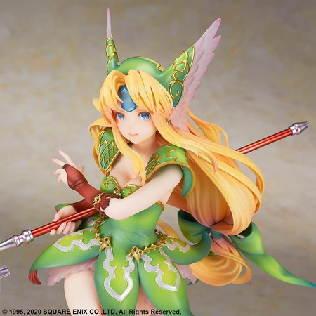 22年6月予約 リース 聖剣伝説3 Trials Of Mana Pvc製塗装済み完成品 Rvcconst Com