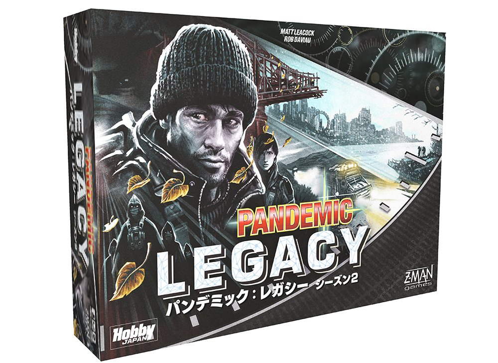 楽天市場】パンデミック：ライジングタイド 日本語版 (Pandemic