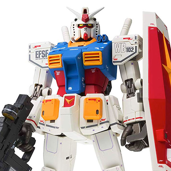 楽天市場 期間限定セール Gundam Fix Figuration Metal Composite Rx 78 02 ガンダム 40周年記念ver バトンストア 楽天市場店