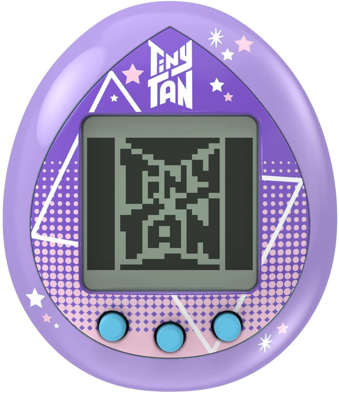 3点5%オフクーポン配布中！) TinyTAN Tamagotchi Purple ver. たまごっち お買物マラソン開催中！  バトンストア 