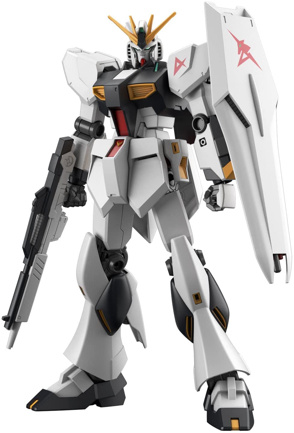 プラモまとめ買いで5％オフクーポン対象）ENTRY GRADE 1/144 νガンダム　「機動戦士ガンダム 逆襲のシャア」ガンプラ ◆対象期間「1/25〜1/31」画像