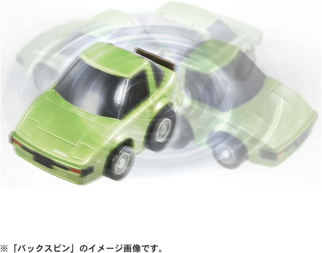 チョロq E 08 マツダ Sa22c Rx 7