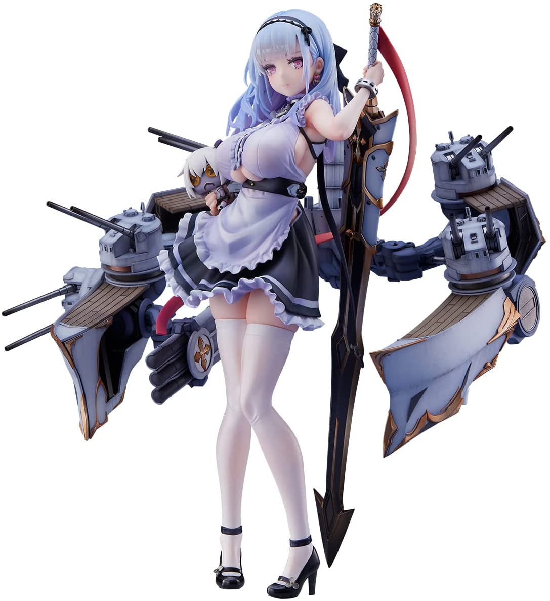 アズールレーン 応瑞 1/7完成品フィギュア アズールレーン 応瑞 寒松雪暖ver. 1/7 完成品フィギュア[ホビー