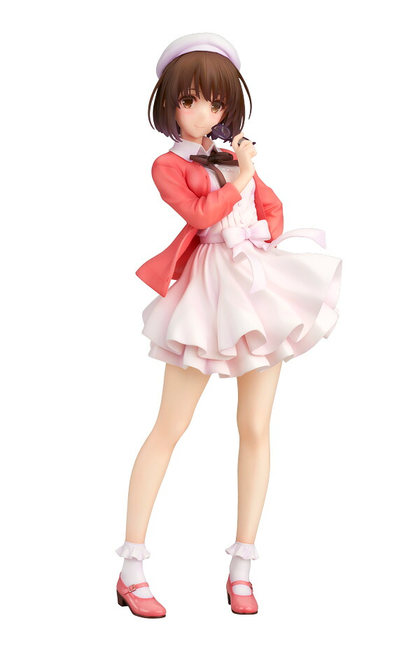 新品未開封】加藤恵 Memorial Ver. 1/7 『冴えない彼女の育てかた Fine 