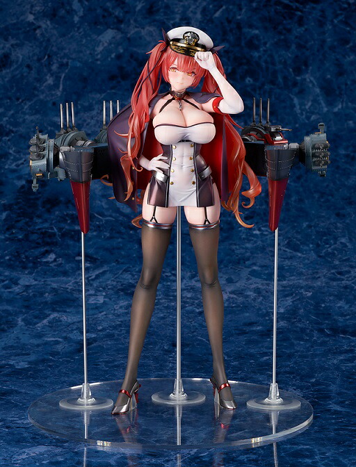 ホノルル 1/7 「アズールレーン」 アルター