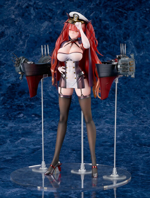 ホノルル 1/7 「アズールレーン」 アルター