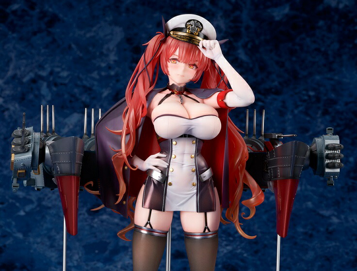 ホノルル 1/7 「アズールレーン」 アルター