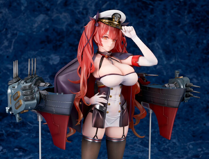 ホノルル 1/7 「アズールレーン」 アルター