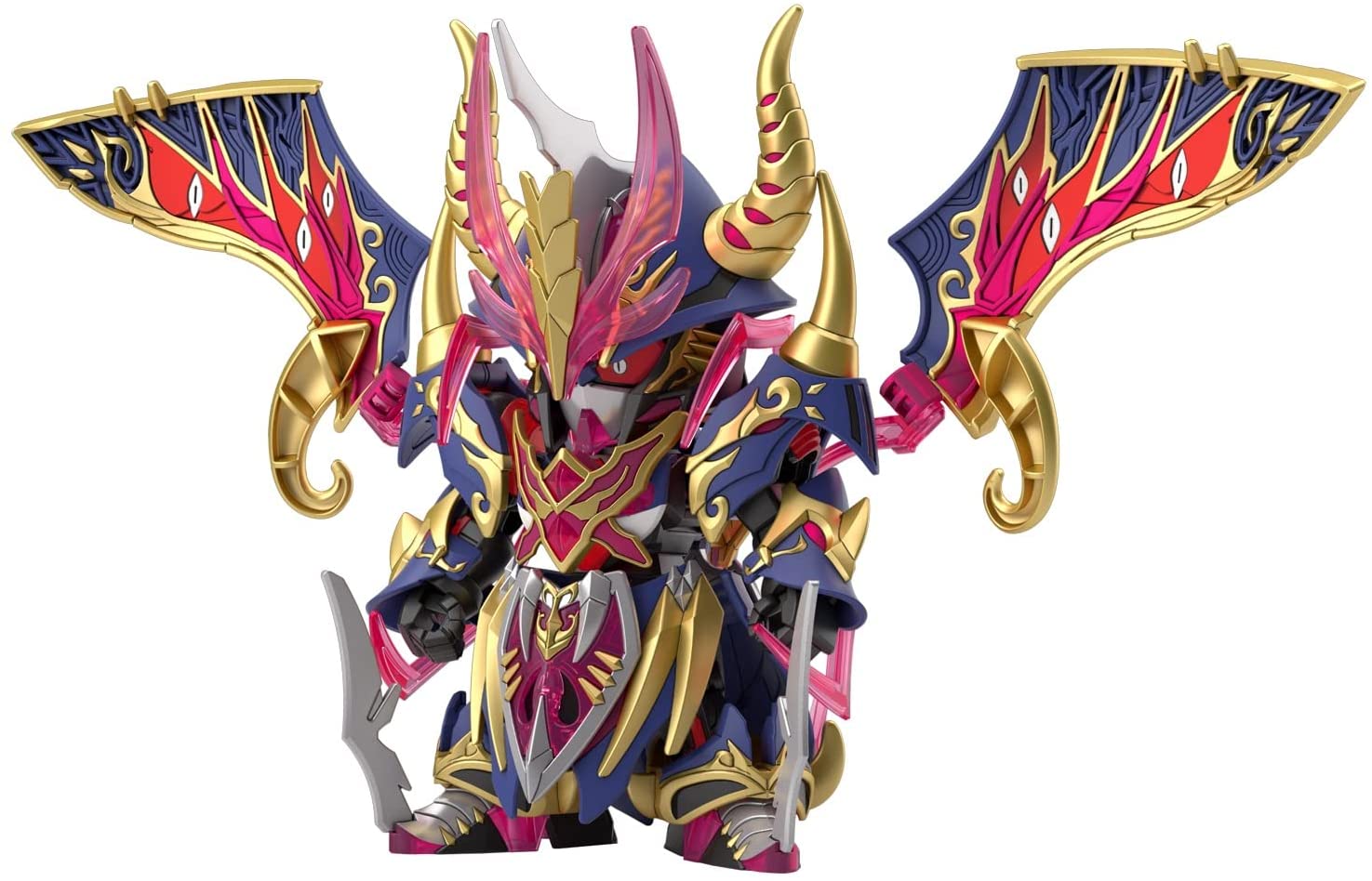楽天市場】SDW HEROES ナイトストライクガンダム SDガンダム