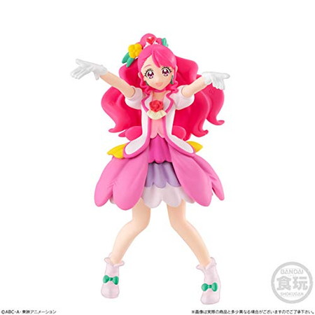 楽天市場 2020年5月 予約商品 ヒーリングっどプリキュア キューティーフィギュアspecial Set 食玩 ガム ヒーリングっどプリキュア バトンストア 楽天市場店