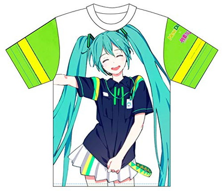 楽天市場】【大特価セール】NewDays×初音ミク フルグラフィック