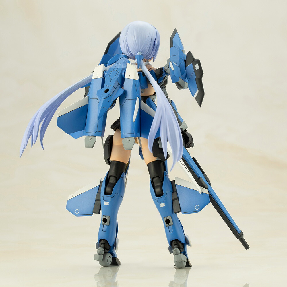 フレームアームズ ガール スティレット プラス プラモデル Xf 3