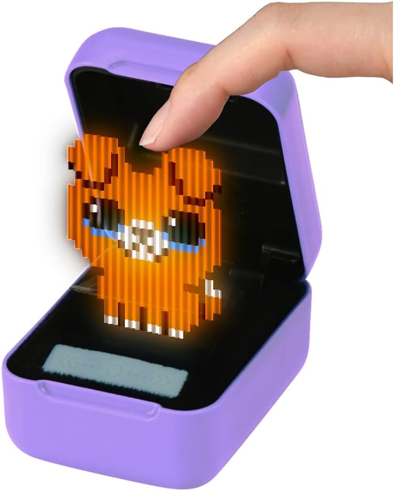 楽天市場】とびだせ!きゅーびっつ パープル 【在庫有】 : 変テコ雑貨と