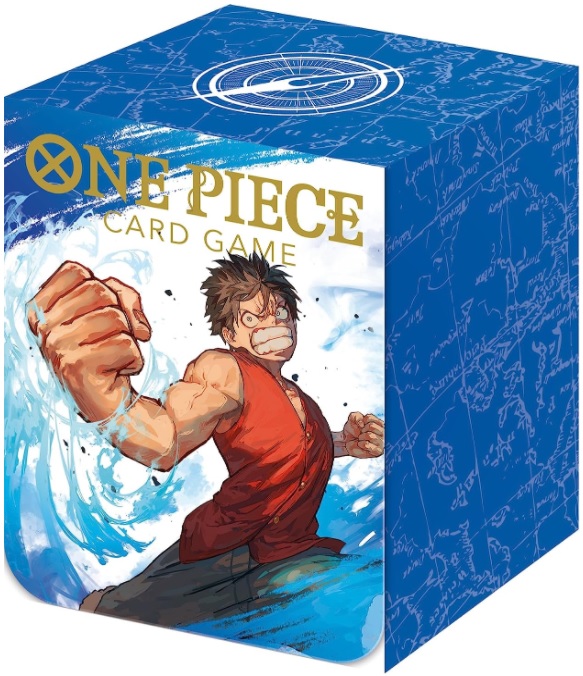 ONE PIECEカードゲーム オフィシャルカードケース モンキー・D・ルフィ ワンピースカードゲーム画像