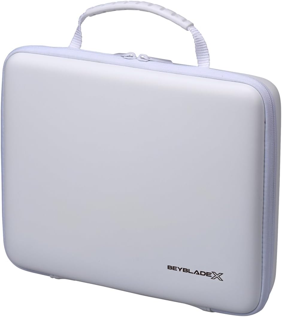 BX-43 ギアケース ホワイトVer. 「ベイブレード X」画像