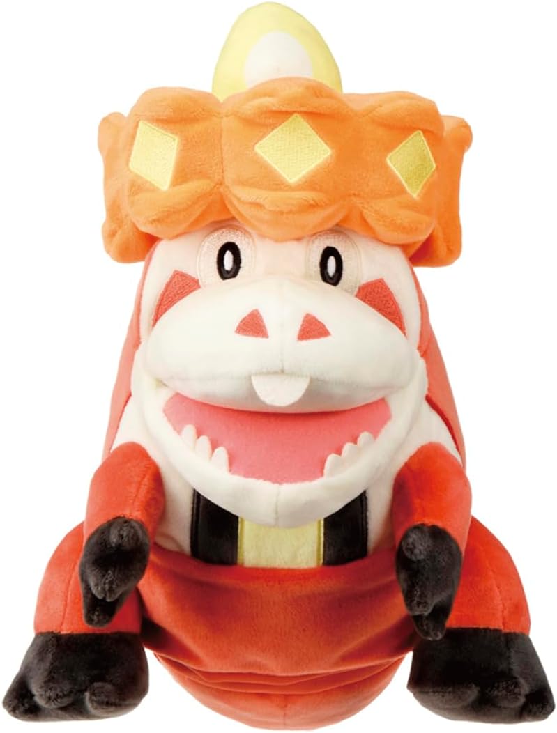 楽天市場】迫力の35センチ【アチゲータ】ポケットモンスター めちゃも