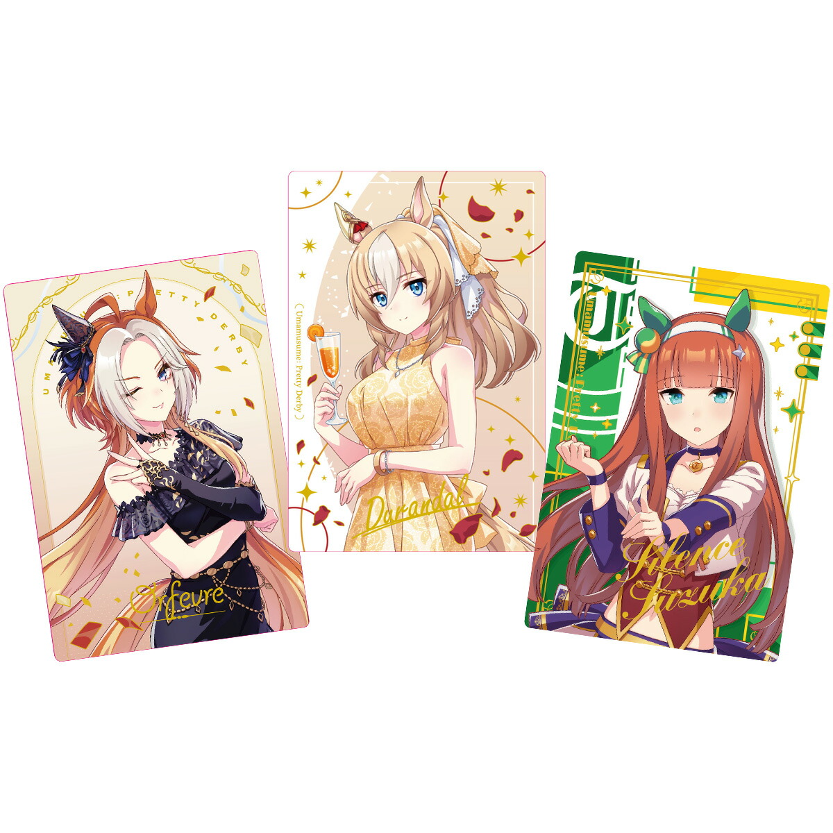 ウマ娘 ナカヤマフェスタ ぬいぐるみ ウエハース ヴァイス サイン シール 特典 Amazon.co.jp: ウマ娘 プリティーダービー 通常ぬいぐるみ vol