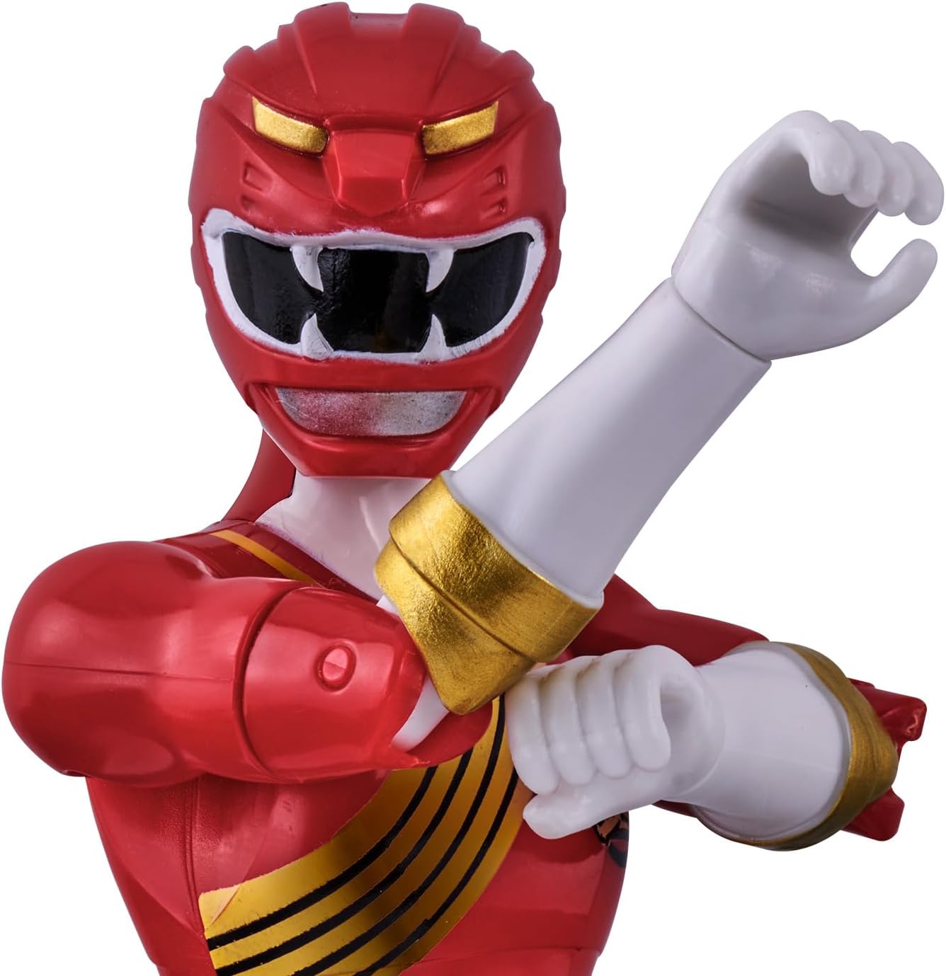 【6/1限定！ポイント2倍！】アクションヒーロー ガオレッド 「百獣戦隊ガオレンジャー」画像