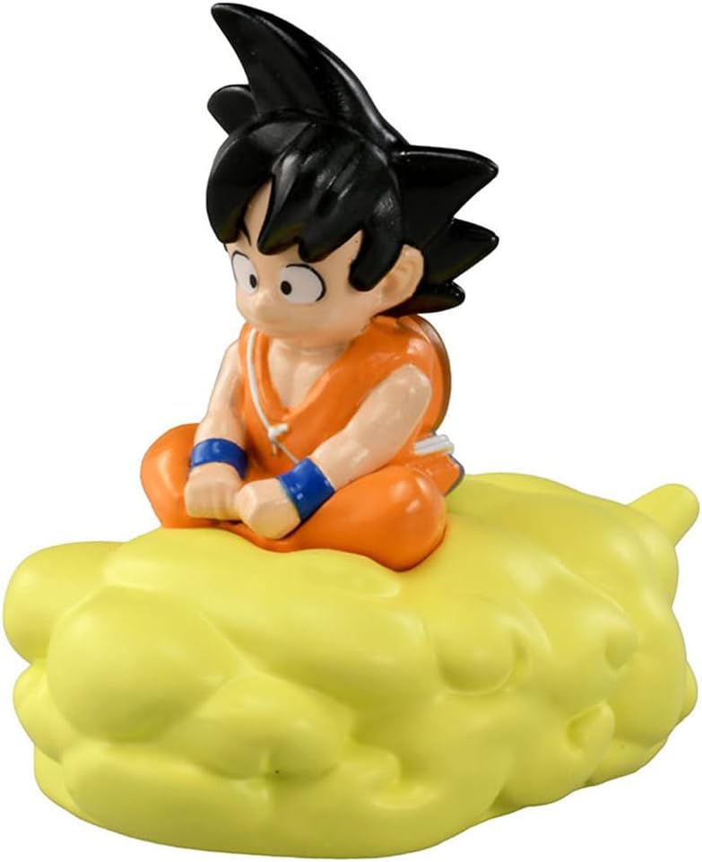 孫悟空の筋斗雲 「ドリームトミカ トミカ×ドラゴンボール」