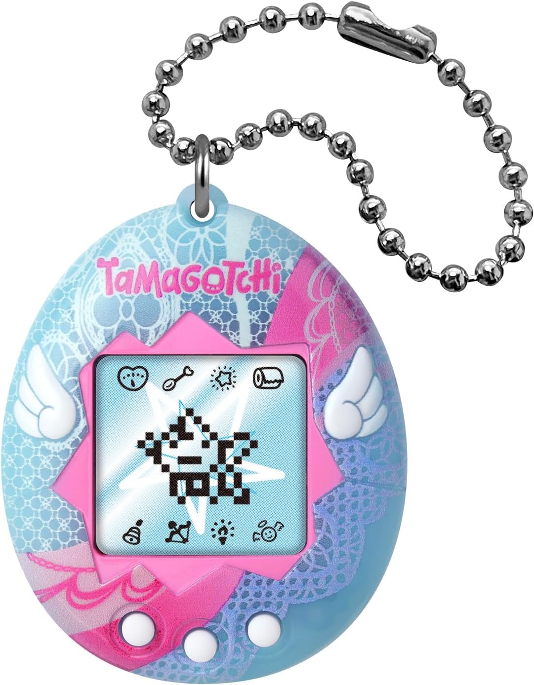 【2025年7月12日発売 予約商品】Original Tamagotchi Angel Lace たまごっち画像