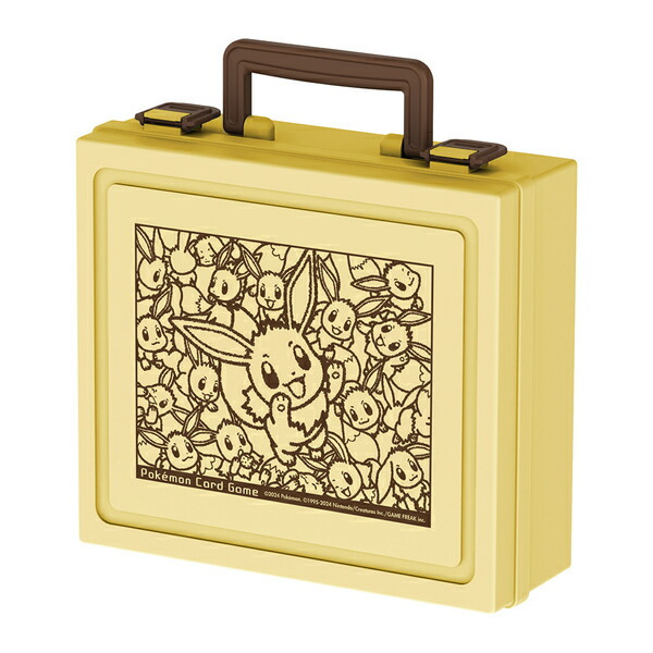 楽天市場】ポケモンカードゲーム キャリングケース ピカチュウ : K and