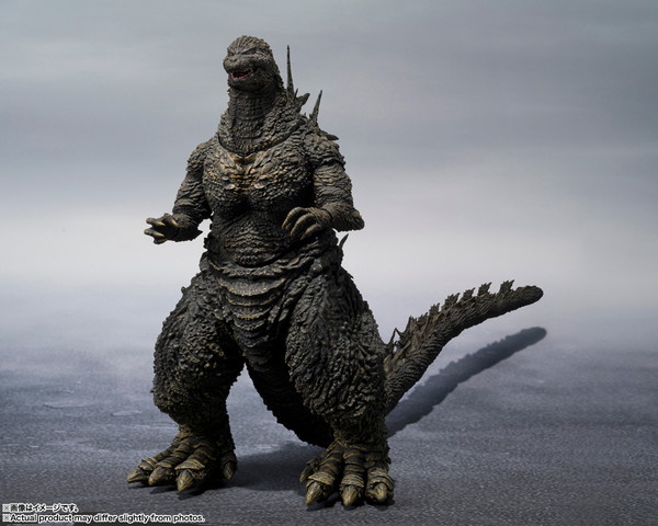 【新品未開封】S.H.MonsterArts ゴジラ（2023）