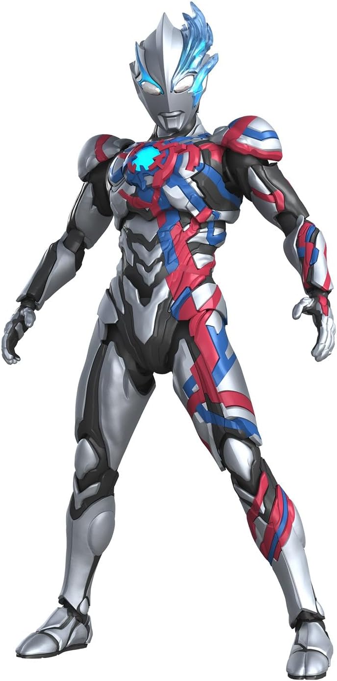 フィギュアライズスタンダード ウルトラマンブレーザー　プラモデル画像