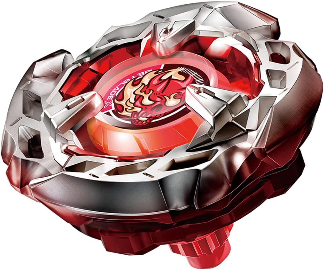 【合計10,000円以上購入で500円オフクーポン配布中！】BEYBLADE X ベイブレードX BX-02 スターター ヘルズサイズ 4-60T画像