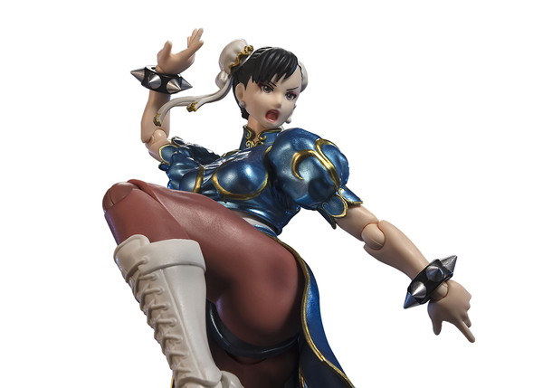 楽天市場】S.H.Figuarts 春麗 Outfit 2 ストリートファイターシリーズ