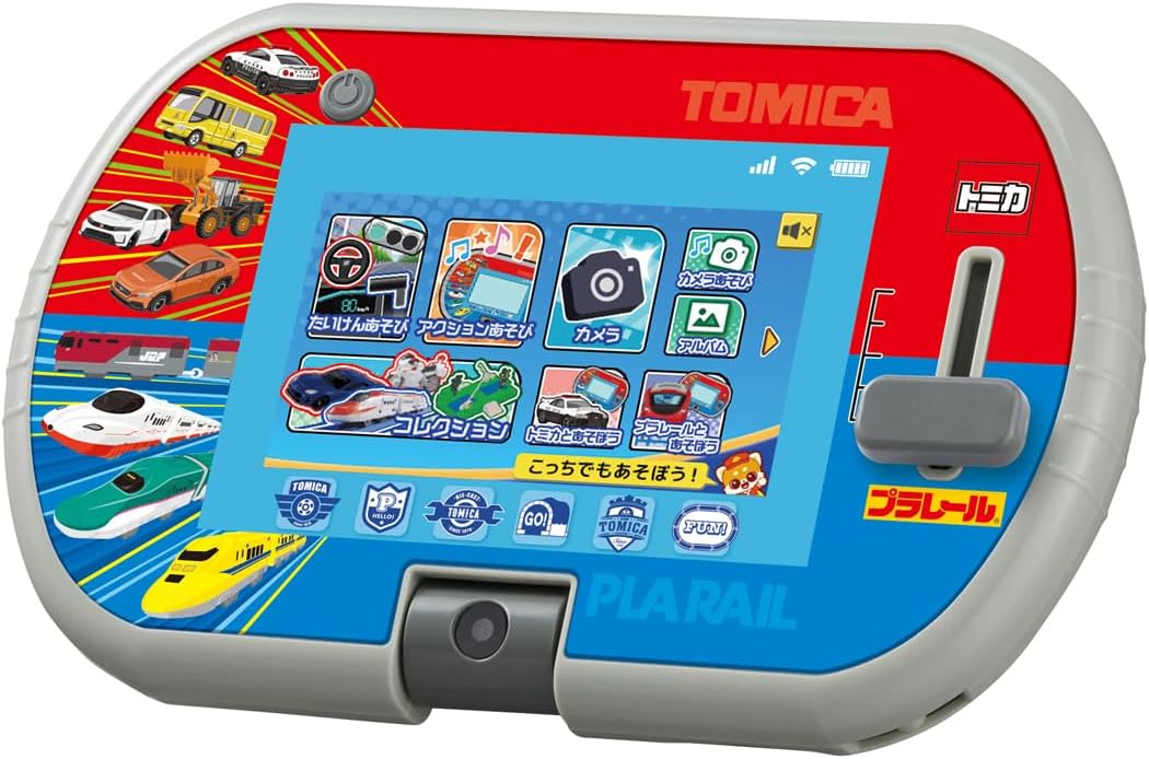 トミカ・プラレールパッド＊専用ACアダプター付き 楽天市場】【送料無料!】 【特典 ACアダプターTYPE5U 付属